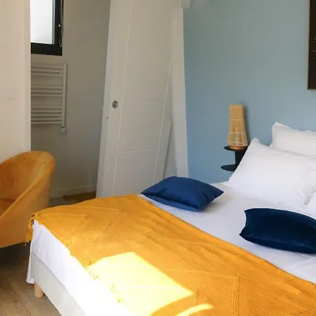 Pensionat Un Coin De Serenite